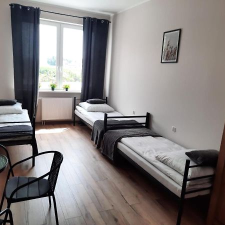 Hostel Grebocin Grebocin  Esterno foto