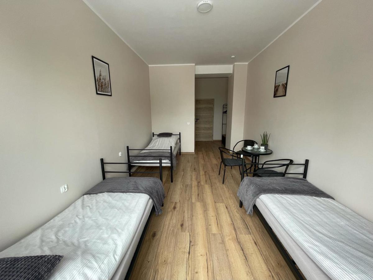 Hostel Grebocin Grebocin  Esterno foto