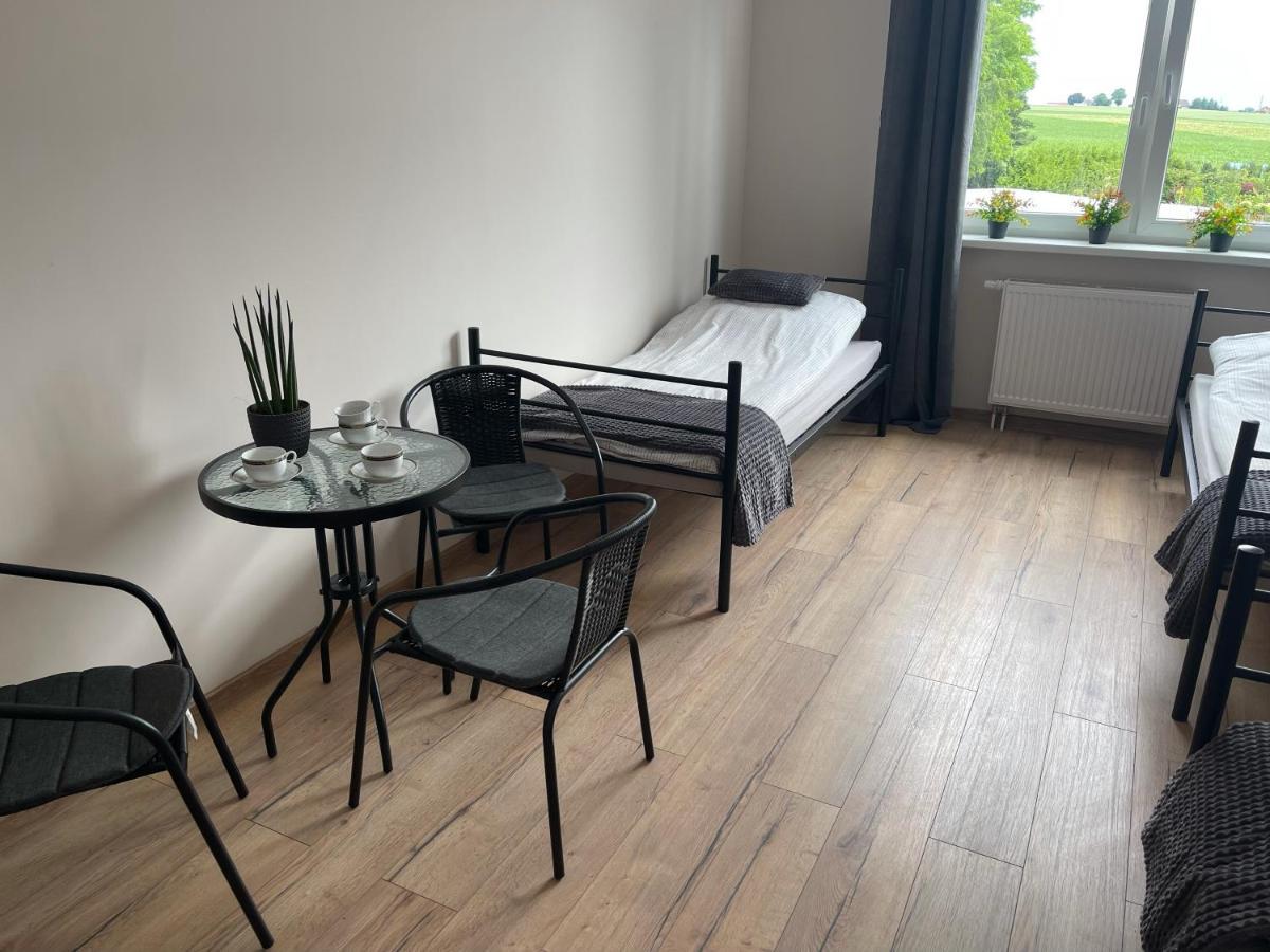 Hostel Grebocin Grebocin  Esterno foto