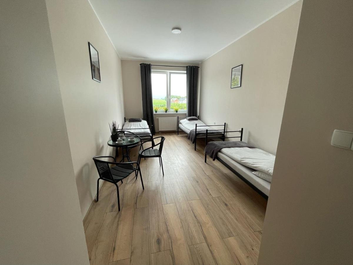 Hostel Grebocin Grebocin  Esterno foto