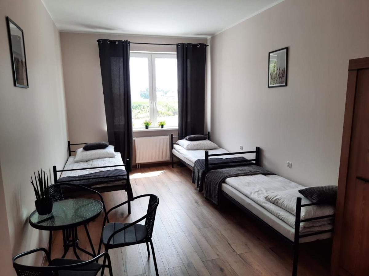 Hostel Grebocin Grebocin  Esterno foto
