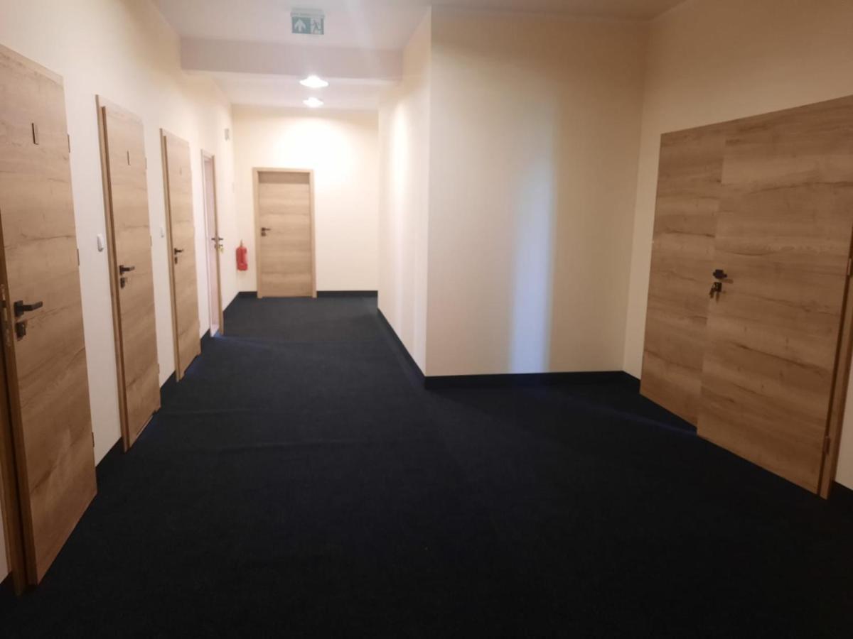 Hostel Grebocin Grebocin  Esterno foto