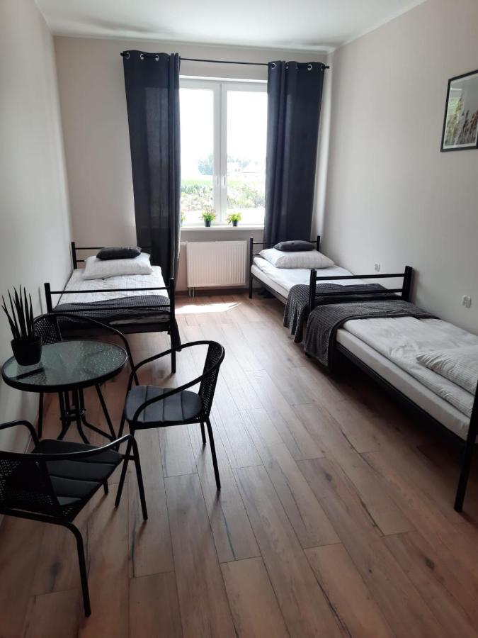 Hostel Grebocin Grebocin  Esterno foto