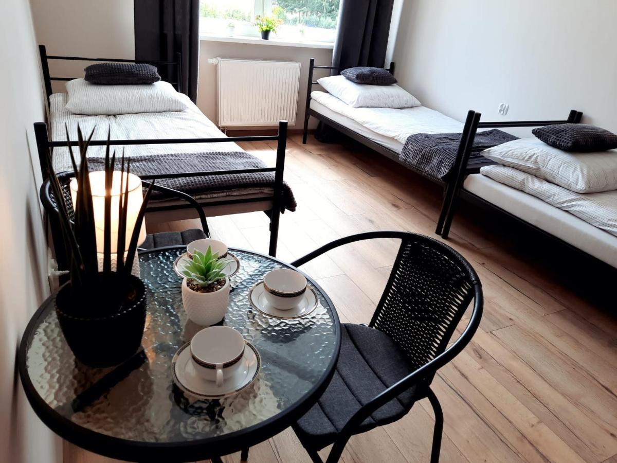 Hostel Grebocin Grebocin  Esterno foto