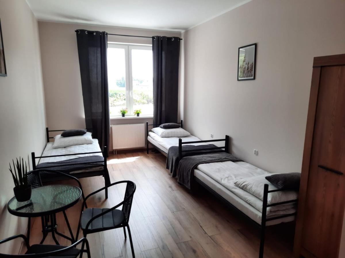 Hostel Grebocin Grebocin  Esterno foto