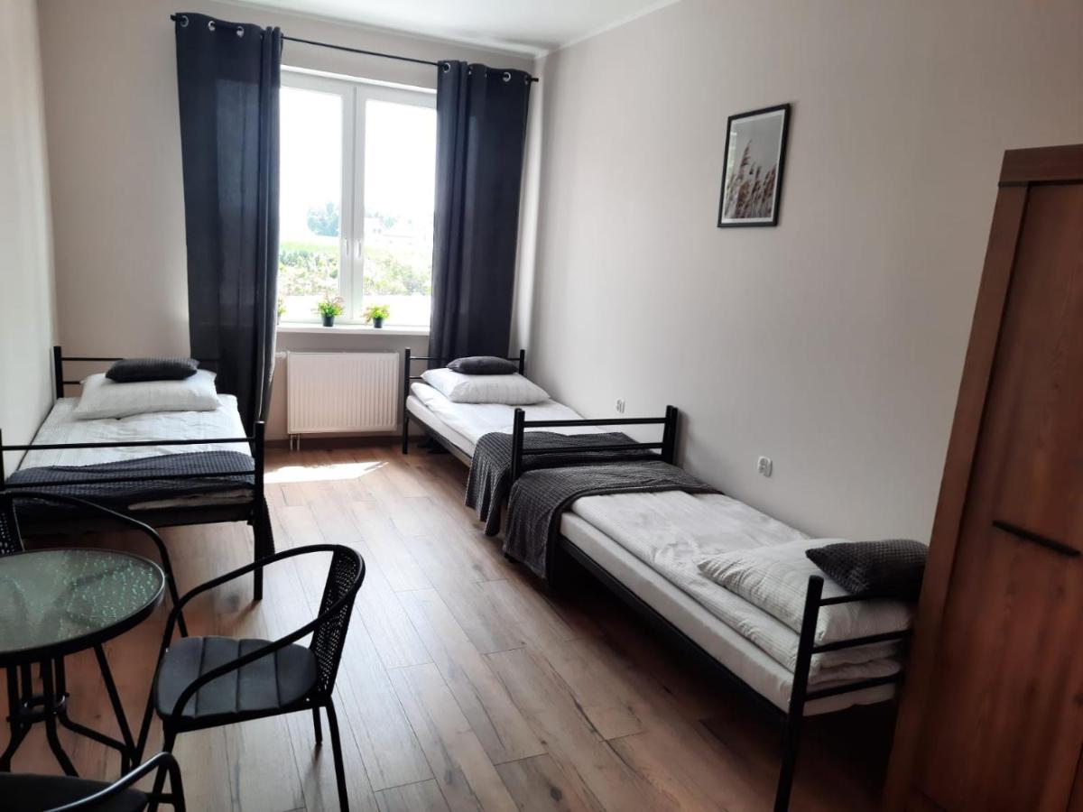 Hostel Grebocin Grebocin  Esterno foto
