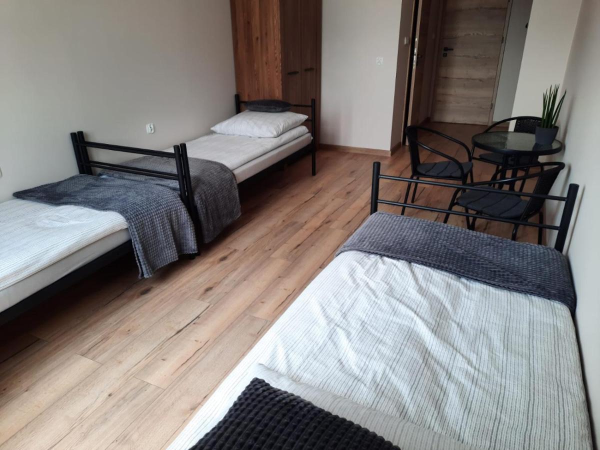 Hostel Grebocin Grebocin  Esterno foto