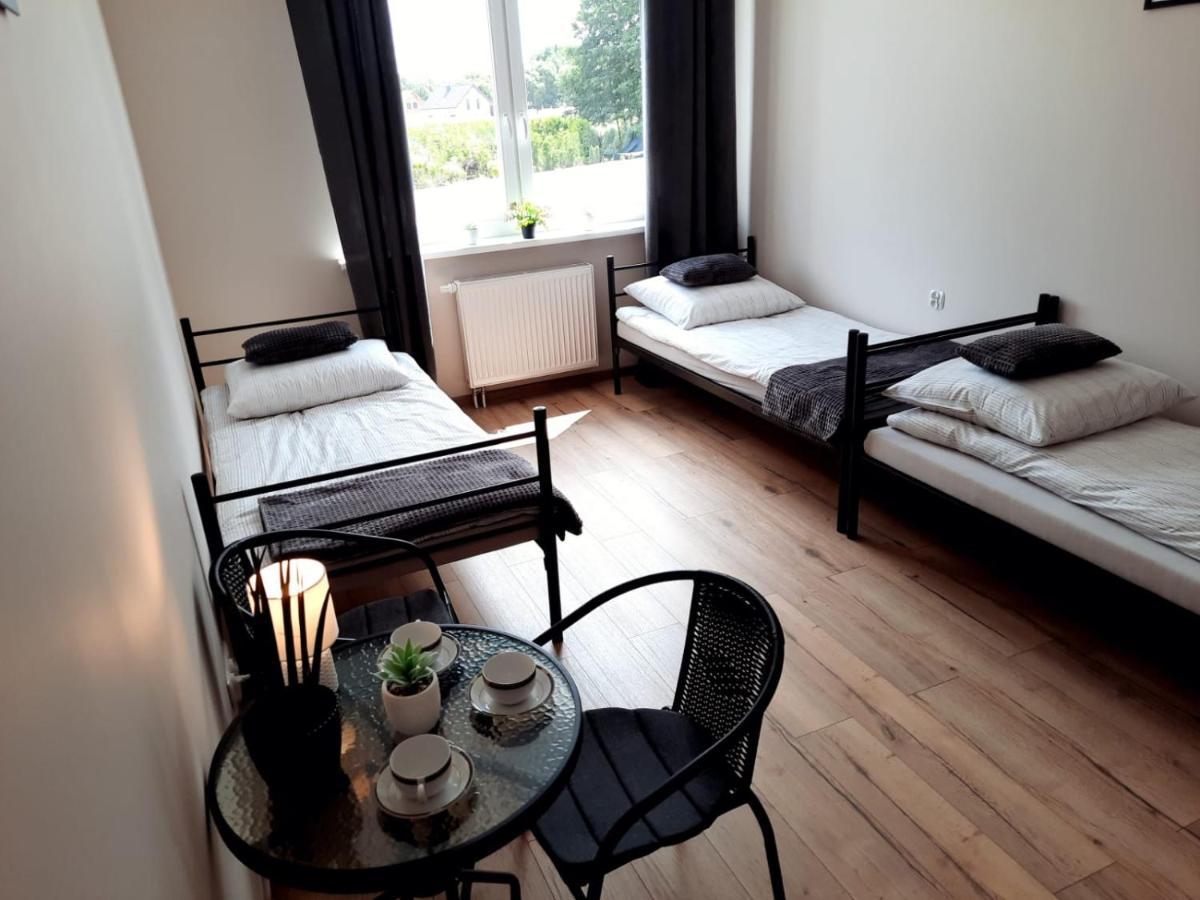 Hostel Grebocin Grebocin  Esterno foto