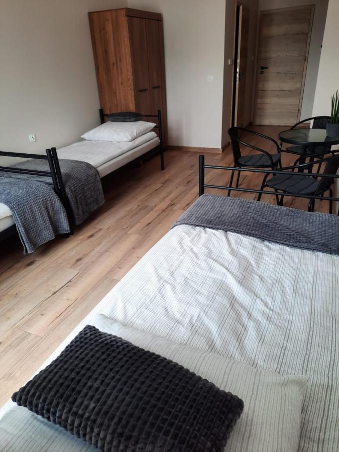 Hostel Grebocin Grebocin  Esterno foto