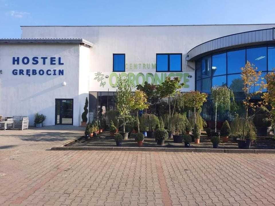 Hostel Grebocin Grebocin  Esterno foto